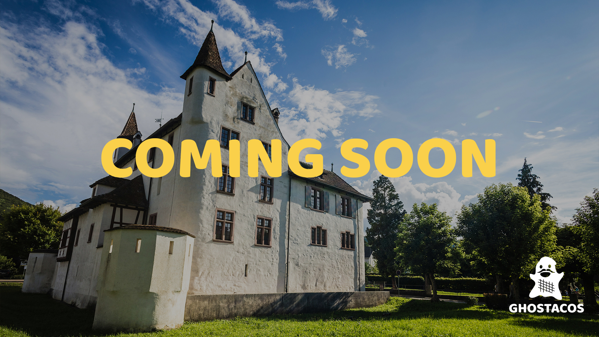 Pratteln, Schweiz, eine dynamische Stadt in der Nähe von Basel, die bald Ghostacos begrüssen wird